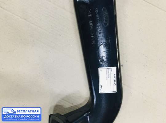 Воздухозаборник на Ford Focus I