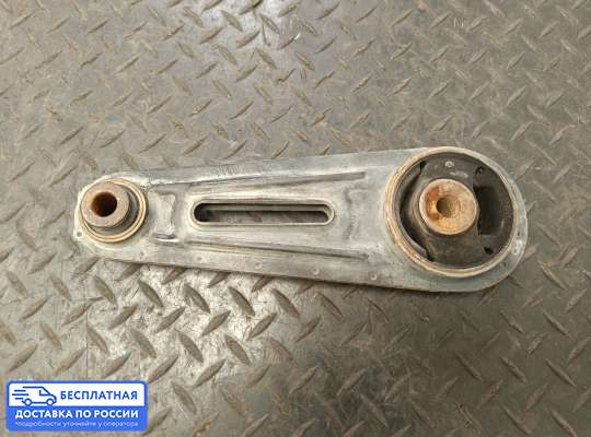 Подушка ДВС на Nissan Qashqai I (J10)
