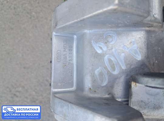 Селектор АКПП на Audi 100 (4A, C4)