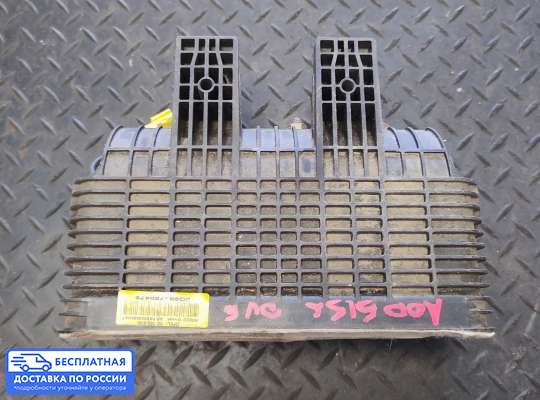Подушка безопасности пассажира (AirBag) на Opel Vectra B