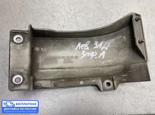Планка под фонарь (ресничка) на Opel Zafira A
