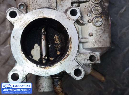 Заслонка дроссельная на SEAT Cordoba II