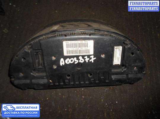 Щиток приборов на BMW 5 (E39)