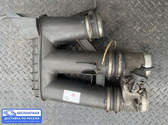 Воздухозаборник на Opel Omega B