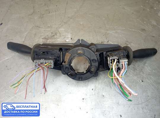 Подрулевой переключатель на Peugeot 206
