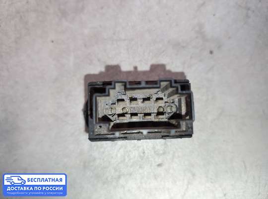 Кнопки на Volkswagen Sharan I (7M)