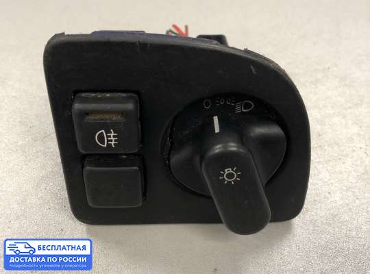 Переключатель света на Opel Frontera A
