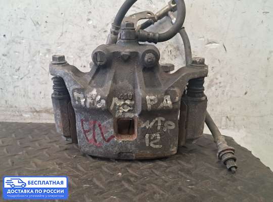 Суппорт на Nissan Maxima QX III (A33)
