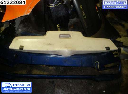 Обшивка салона на Citroen C3 I