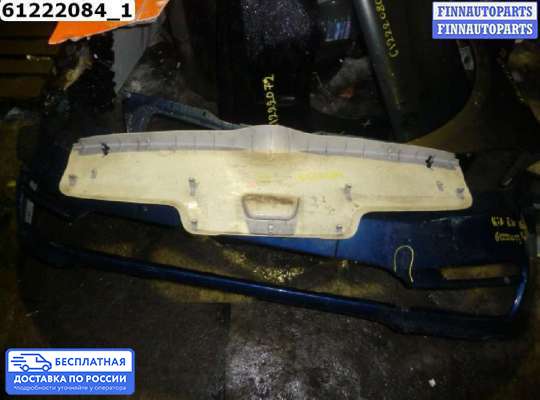 Обшивка салона на Citroen C3 I