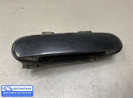 Ручка двери наружная на Audi A6 (C5)