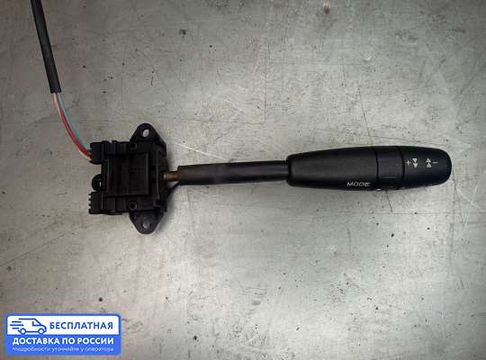 Подрулевой переключатель на Peugeot 206