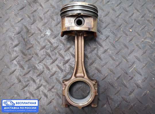Поршневая группа (поршень, шатун) на Hyundai Accent II (+ТАГАЗ)