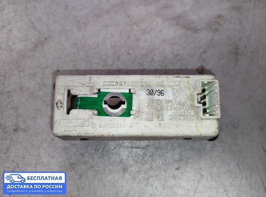 Часы на Honda Civic VI (UK) Fastback/Aerodeck (MA, MB, MC)