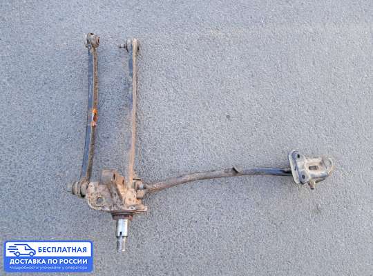 Ступица на Hyundai Accent II (+ТАГАЗ)