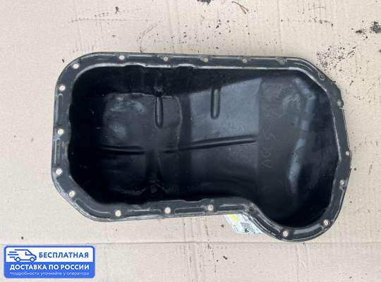 Поддон (картер двигателя) на Audi A6 (C5)