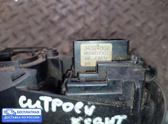 Подрулевой переключатель на Citroen Xantia (X1/X2)