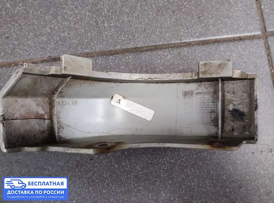 Планка под фонарь (ресничка) на Opel Frontera B