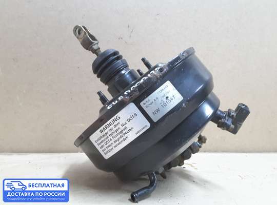 Вакуумный усилитель тормозов на Mitsubishi Carisma