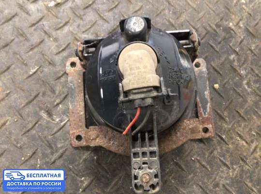 Фара противотуманная (ПТФ) на Hyundai Tucson I (JM)