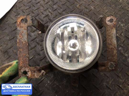 Фара противотуманная (ПТФ) на Hyundai Tucson I (JM)