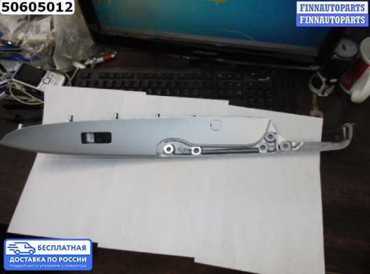 Кнопки на Hyundai Solaris I (RB)