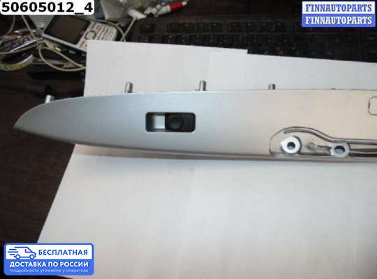 Кнопки на Hyundai Solaris I (RB)