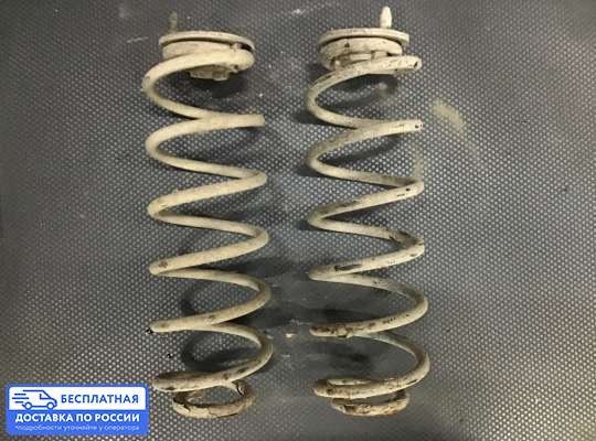 Пружина подвески на Ford Fusion (JU)