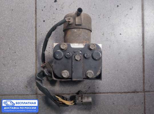 Блок ABS на Hyundai Accent I