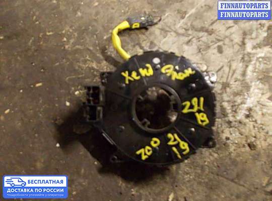 Подрулевой шлейф (кольцо SRS) на Hyundai Elantra III (XD +ТАГАЗ)