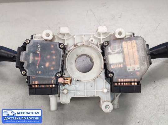Подрулевой переключатель на Hyundai Accent II (+ТАГАЗ)