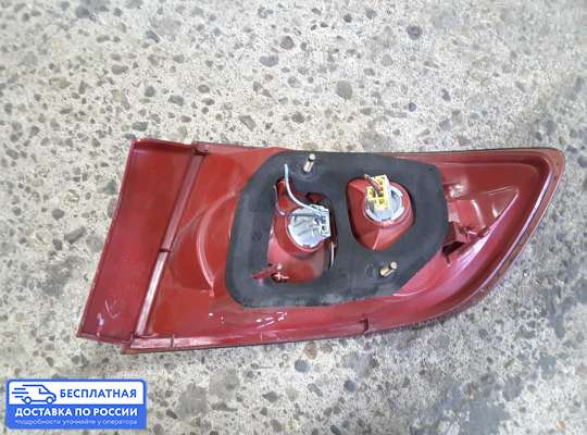 Фонарь задний на Mazda 3 I (BK)