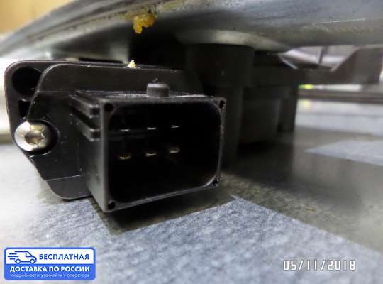 Стеклоподъемник электрический на Opel Corsa D