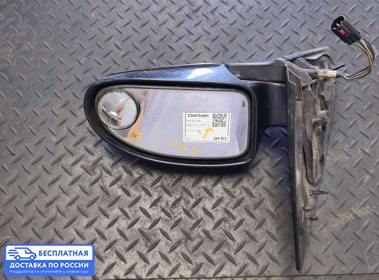 Зеркало боковое на Ford Focus I