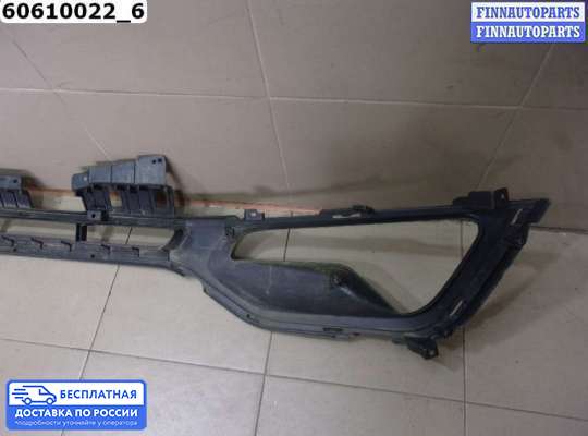 Решетка (заглушка) бампера на Kia Sportage III (SL)