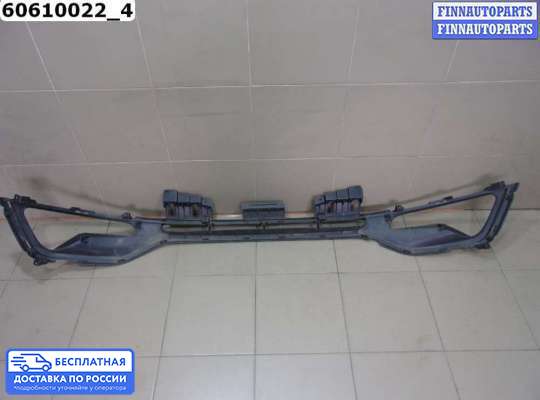 Решетка (заглушка) бампера на Kia Sportage III (SL)