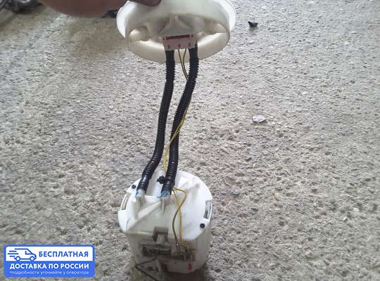 Датчик уровня топлива на Kia Ceed I (ED)