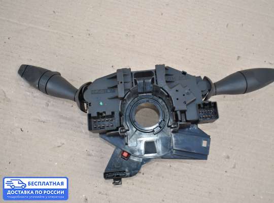 Подрулевой переключатель на Ford Focus I