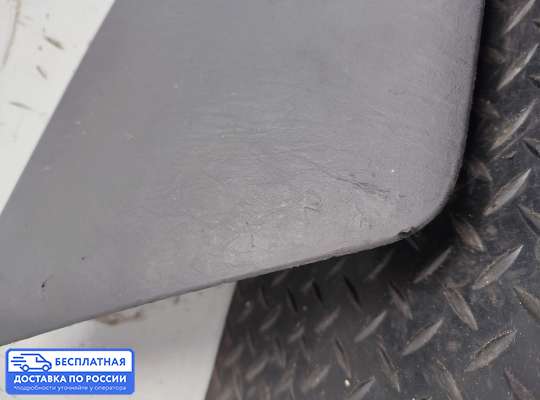 Подушка безопасности пассажира (AirBag) на Ford Focus I