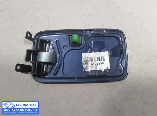 Лючок бензобака на Range Rover III (LM, L322)