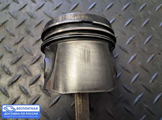 Поршневая группа (поршень, шатун) на SEAT Cordoba I