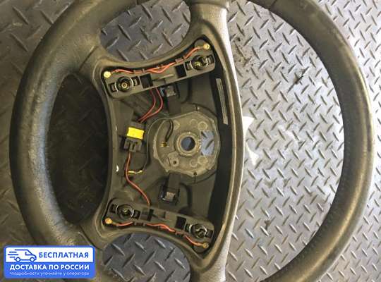 Руль на Citroen C5 I