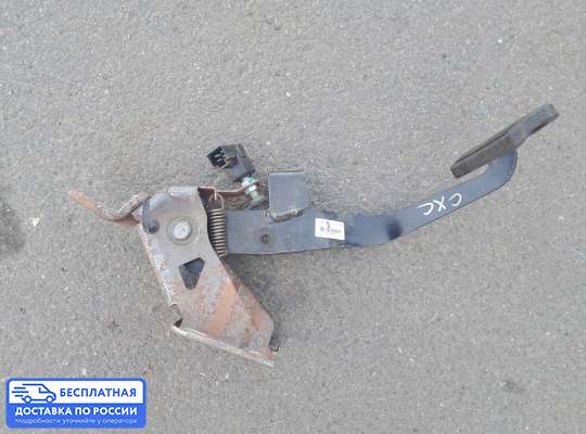 Педальный узел (педаль) на Kia Rio II (JB)