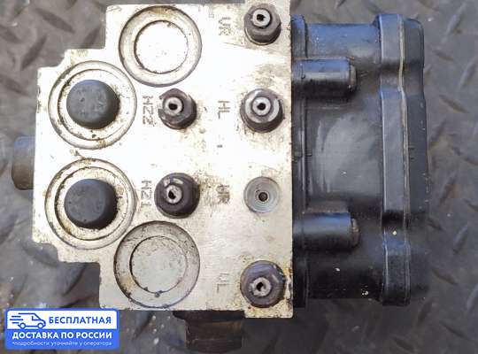 Блок ABS на Opel Vectra B
