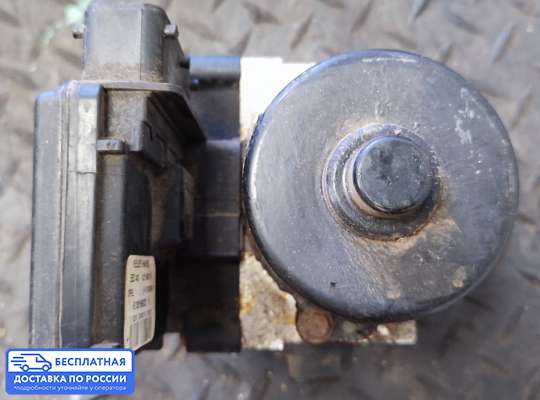 Блок ABS на Opel Vectra B