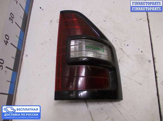 Фонарь задний на Mitsubishi Pajero III