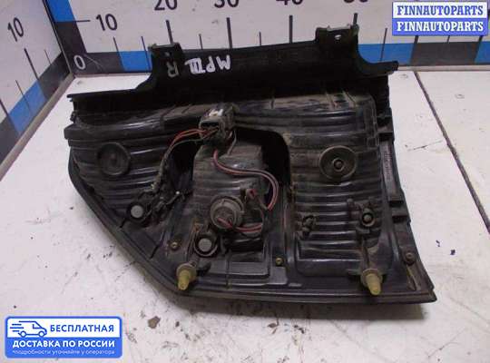 Фонарь задний на Mitsubishi Pajero III