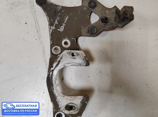 Кронштейн КПП на Citroen C5 I