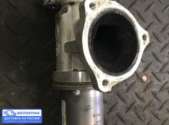 Клапан рециркуляции газов (EGR) на Kia Sportage II (JE, KM)
