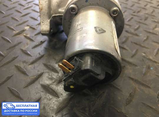 Клапан рециркуляции газов (EGR) на Kia Sportage II (JE, KM)